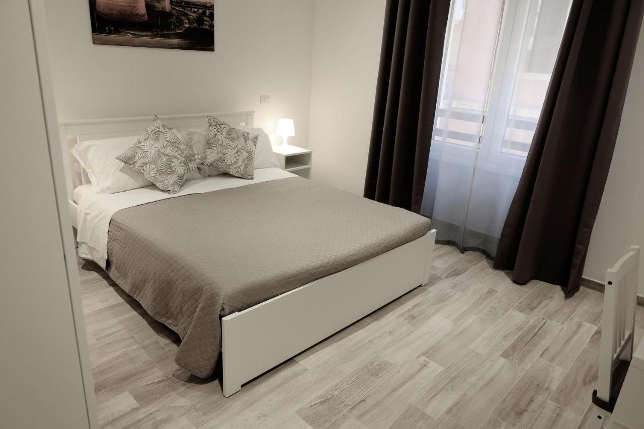 Central Guest House Civitavecchia Eksteriør billede