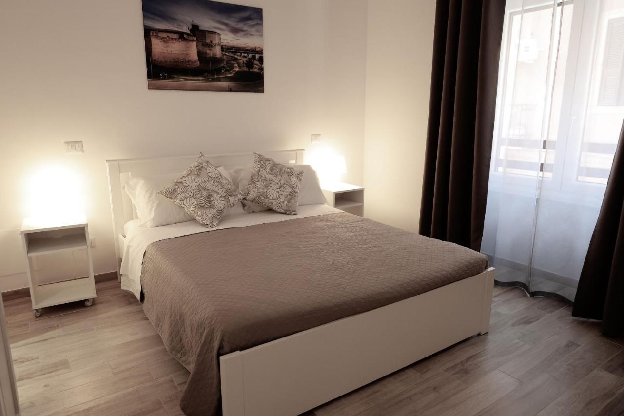 Central Guest House Civitavecchia Eksteriør billede