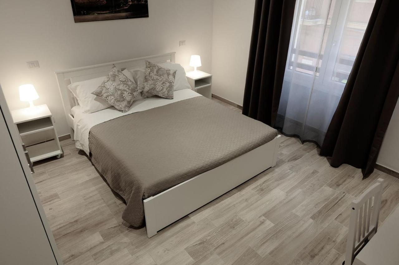 Central Guest House Civitavecchia Eksteriør billede