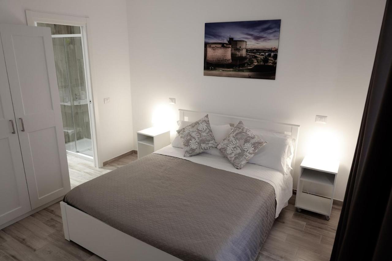 Central Guest House Civitavecchia Eksteriør billede